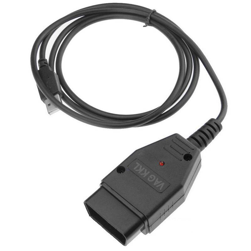 PROFI USB VAG KKL FTDI diagnostický kabel VW SEAT AUDI ŠKODA TRIUMPH TuneECU diagnostika