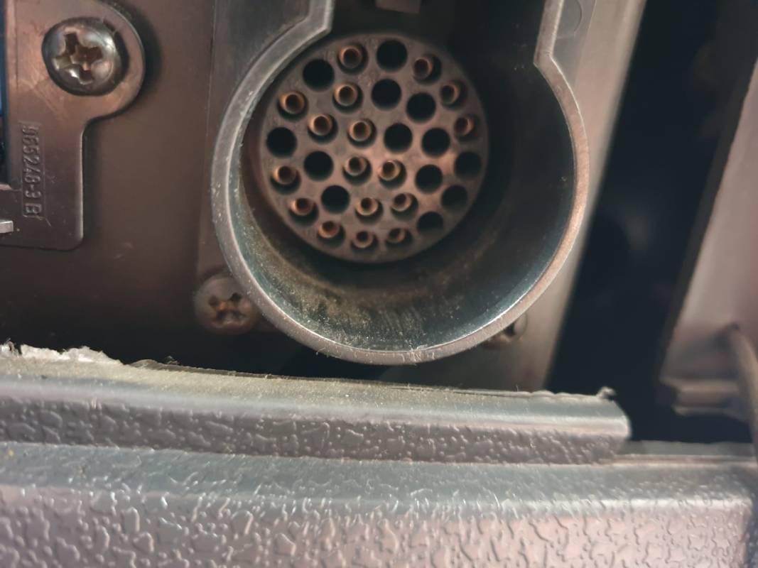 IVECO 30 pin TRUCK, EUROCARGO, STRALIS, 30pin V2 PROFI OBD2 TIR