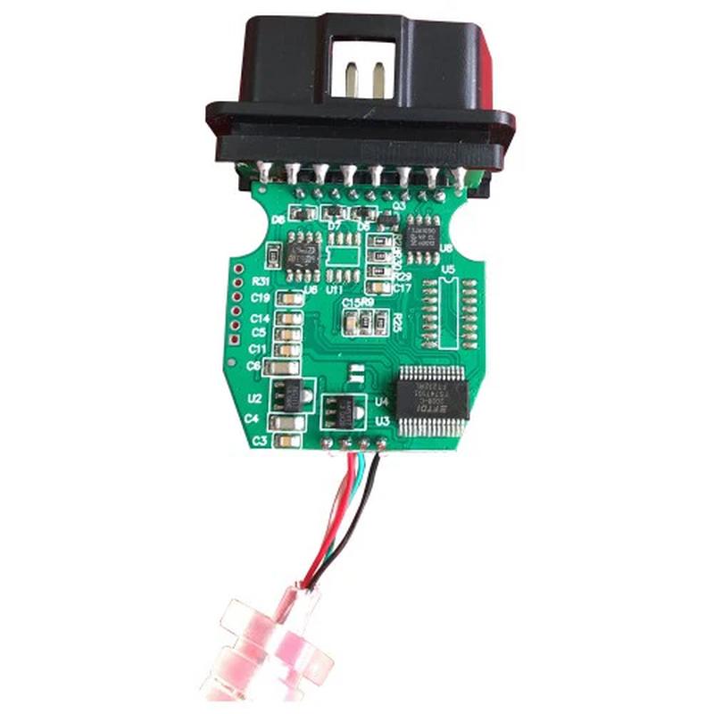 Diagnostický kabel pro Toyota Mini VCI J2354 TIS Tech Stream OBD OBD2