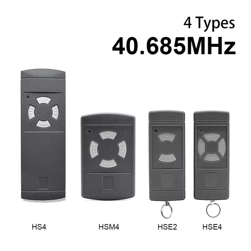 Dálkový ovladač pro pohony HÖRMANN HSM4 40 MHz