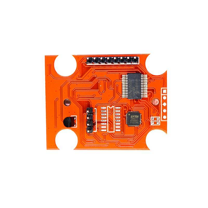 Sada FIAT KKL + ELM "SERVIS PROXI" FT232 diagnostické kabely, diagnostika FIAT, Alfa Romeo, Lancia, Multiecuscan, FiatECUScan