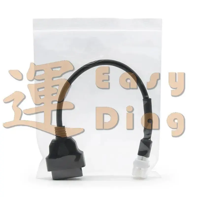 YAMAHA 4 pin redukce OBD2 motocykl