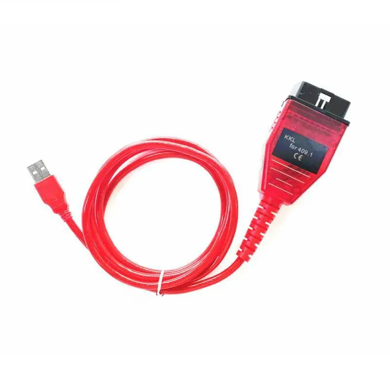 PROFI USB VAG KKL FT232 + 9241A, podpora 64bit OS, diagnostický kabel VW SEAT AUDI ŠKODA TRIUMPH TuneECU diagnostika