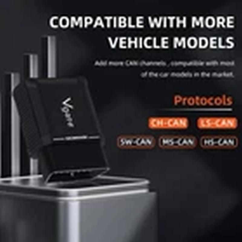 VLinker MS BLE+ BT5.2 FIAT MULTIPLEXED FORD BMW ELM327 V2.2, CAN BUS BLUETOOTH, pro TORQUE, FORSCAN, BIMMERLINK BIMMERCODE - iPhone, Android