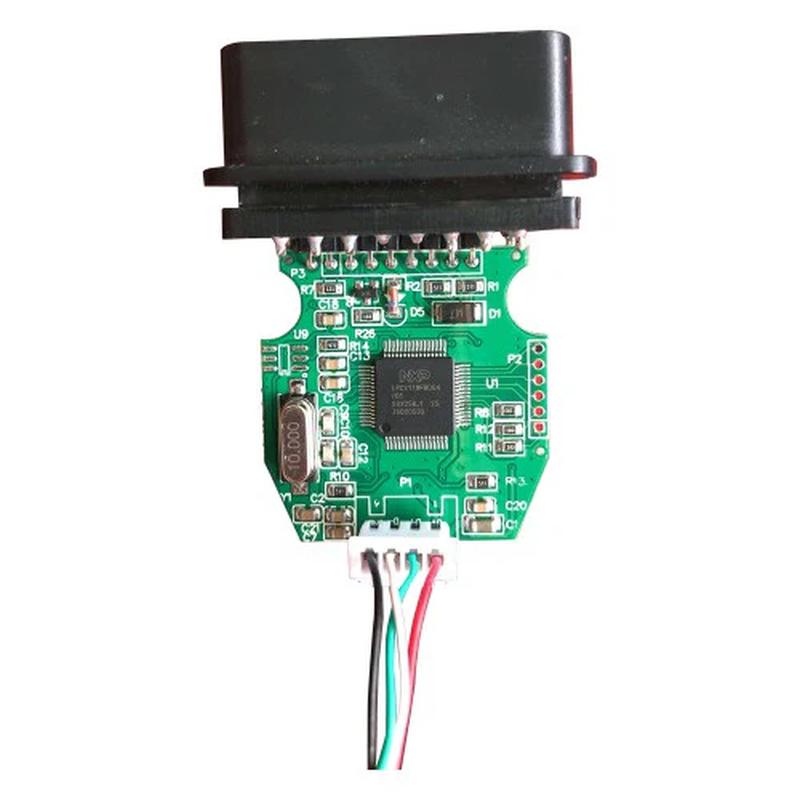 Diagnostický kabel pro Toyota Mini VCI J2354 TIS Tech Stream OBD OBD2