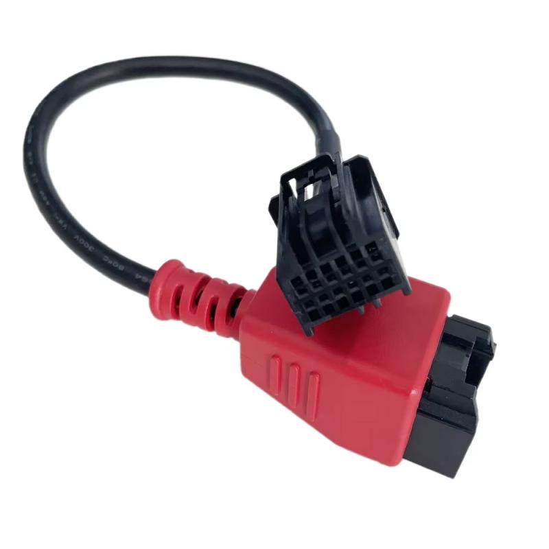 IVECO Daily Security Gateway Module SGM Bypass 12 pin redukce