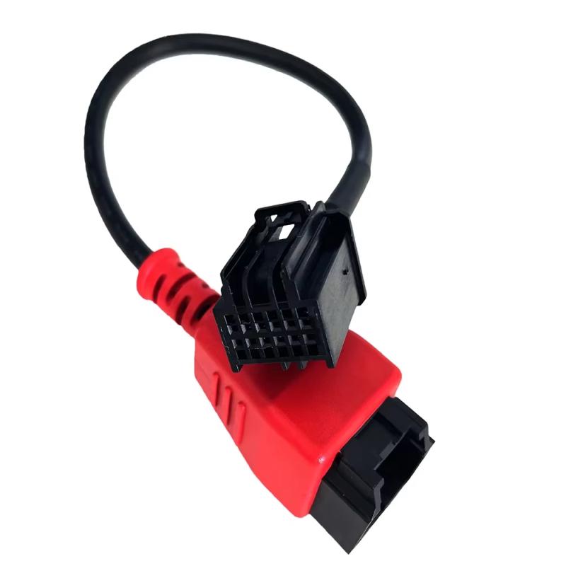 IVECO Daily Security Gateway Module SGM Bypass 12 pin redukce