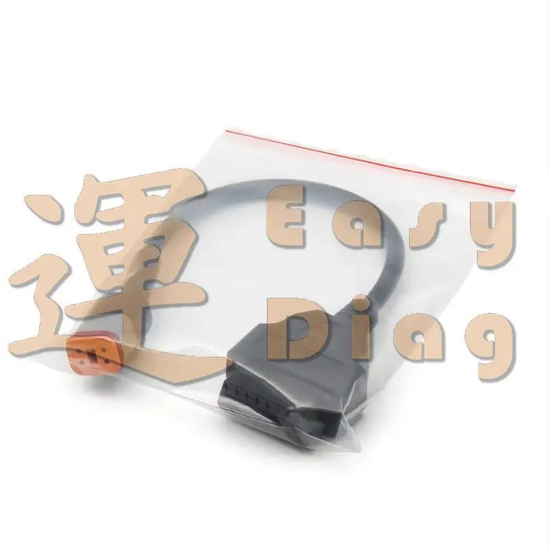 HARLEY DAVIDSON 4 pin redukce OBD2 motocykl, 4pin