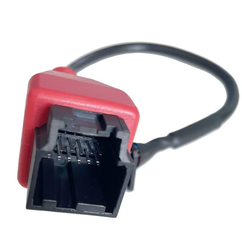 IVECO Daily Security Gateway Module SGM Bypass 12 pin redukce