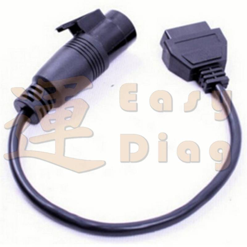 IVECO 30 pin TRUCK, EUROCARGO, STRALIS, 30pin V1 PROFI OBD2 TIR