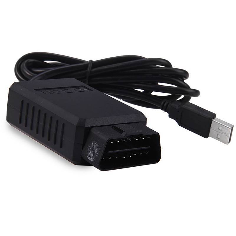 Sada FIAT KKL + ELM "SERVIS PROXI" FT232 diagnostické kabely, diagnostika FIAT, Alfa Romeo, Lancia, Multiecuscan, FiatECUScan