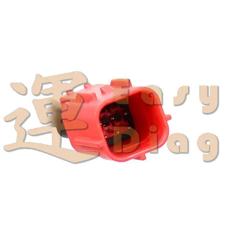 JAWA 6 pin redukce OBD2 motocykl OBD2