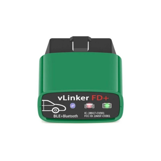 VLinker FD+ BLE+BT4.0 FORD ELM327 V2.2, CAN BUS BLUETOOTH, pro TORQUE, FORSCAN, BIMMERLINK BIMMERCODE - iPhone, Android