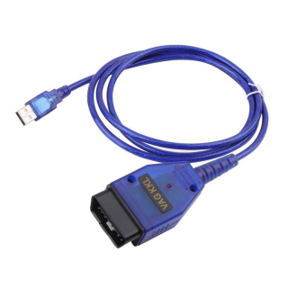 USB VAG KKL podpora 64bit OS, diagnostický kabel VW SEAT AUDI ŠKODA diagnostika