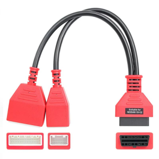 RENAULT DACIA NISSAN Security Gateway Module SGM Bypass 16 32 pin redukce