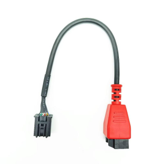 IVECO Daily Security Gateway Module SGM Bypass 12 pin redukce